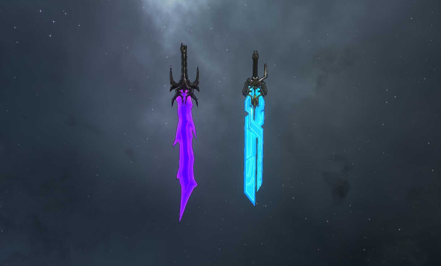 Vrcmods item transformers dark saber and star saber 1 texture