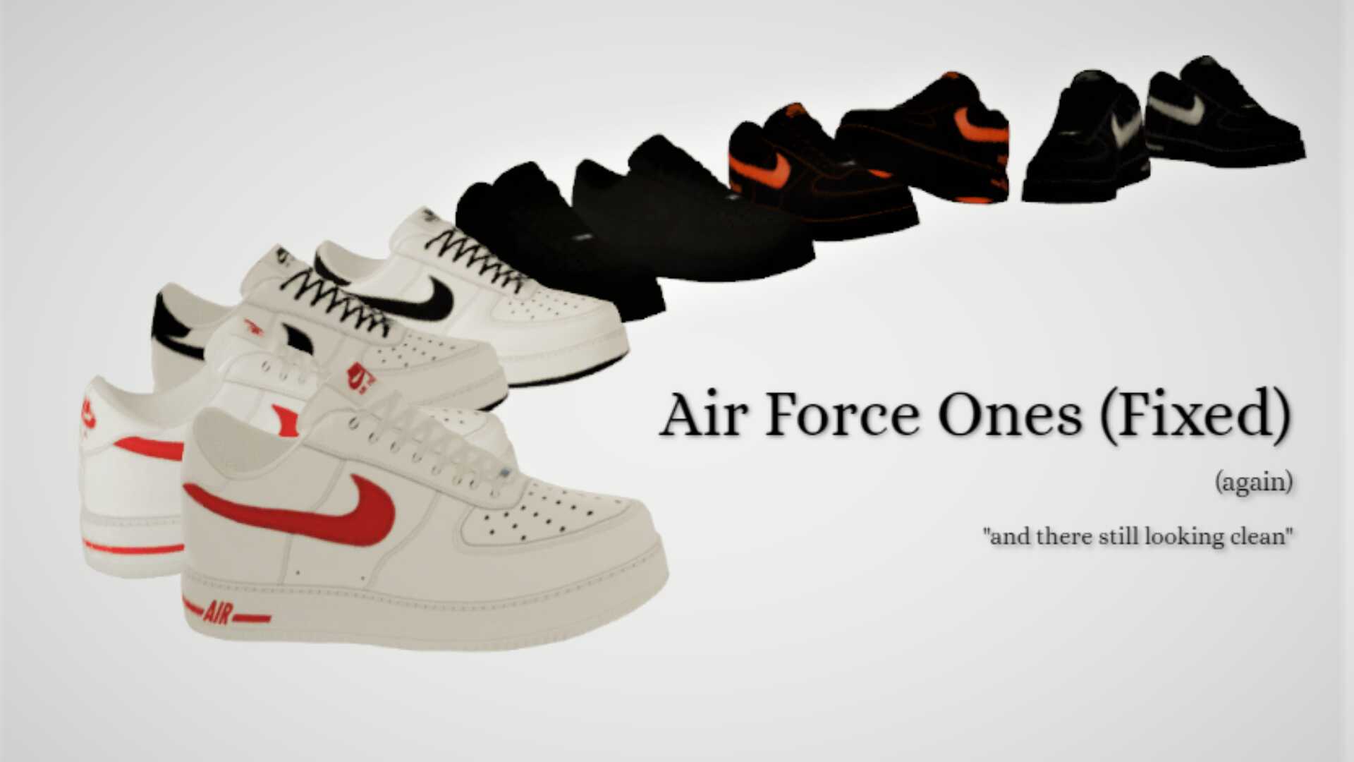 creator of air force ones