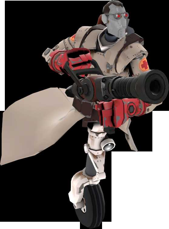 tf2 robot figure