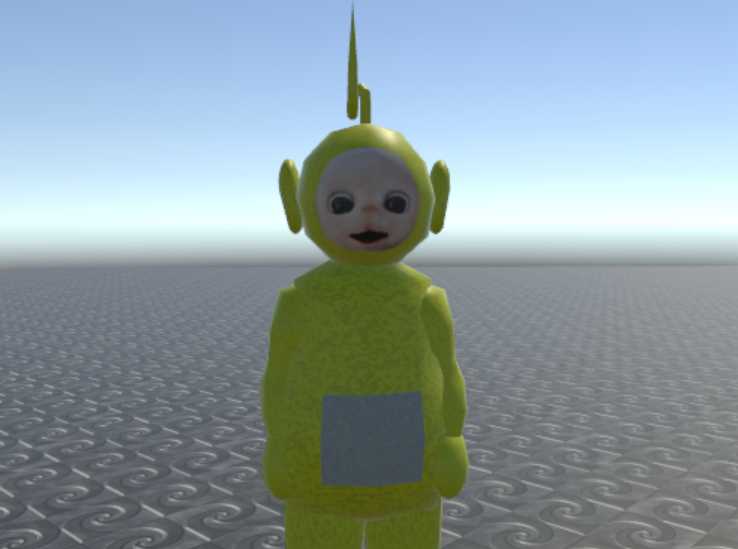 Teletubbies Laa