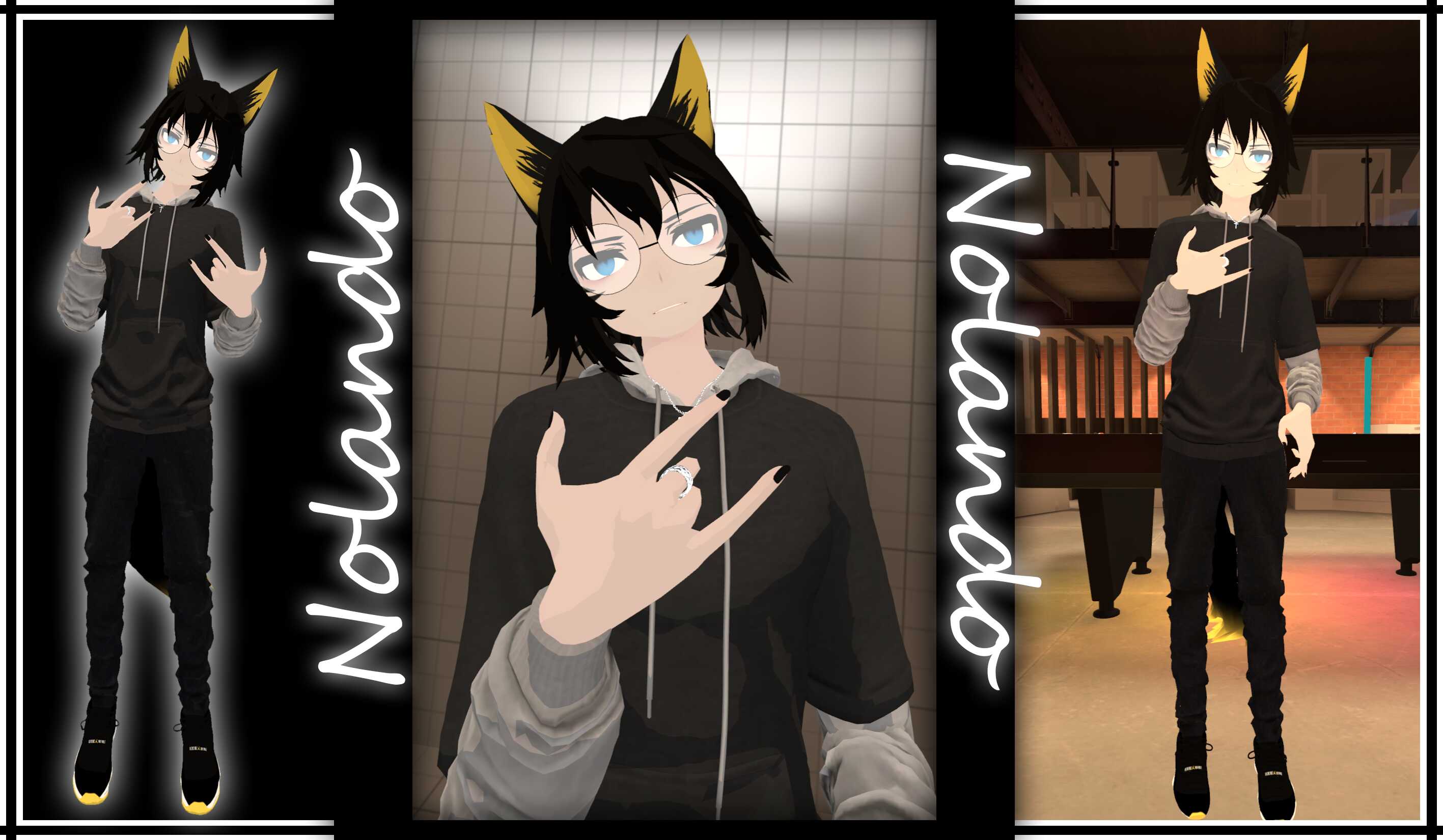 Vrcmods item basic wolfboy