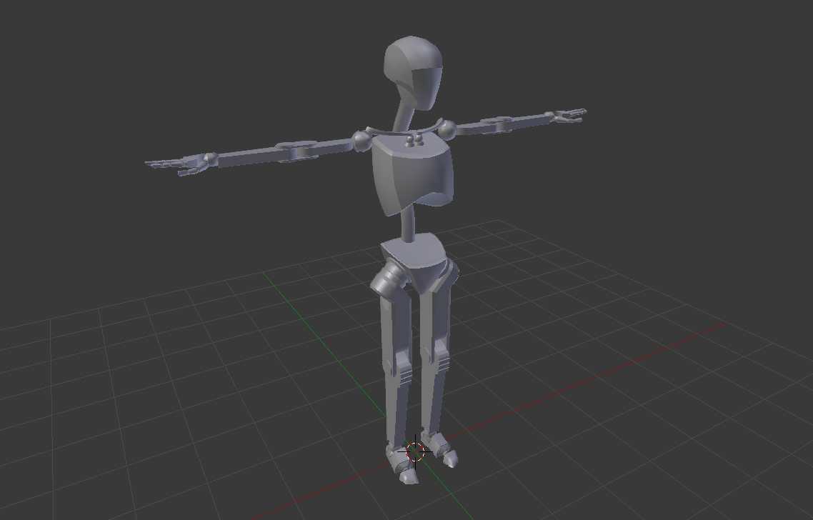 Ybot. VRCHAT робот. VRCHAT Robot avatar. Аватар VRCHAT + файл Blender. Iobot v1.0 модель 3d.