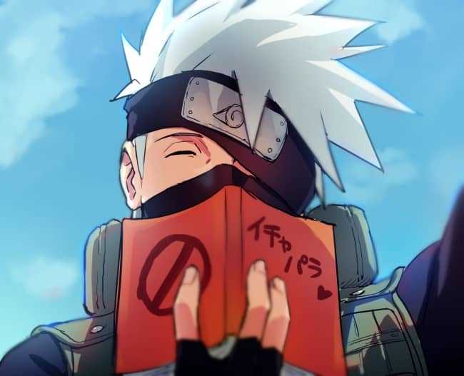 VRCMods Item Naruto Kakashi (Fixed)