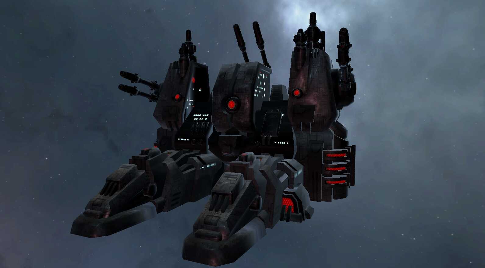 Vrcmods item transformers fall of cybertron metroplex city prop