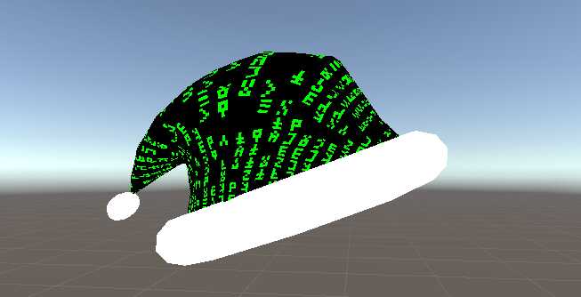 VRCMods - Item - Blaze&#039;s Christmas Hat