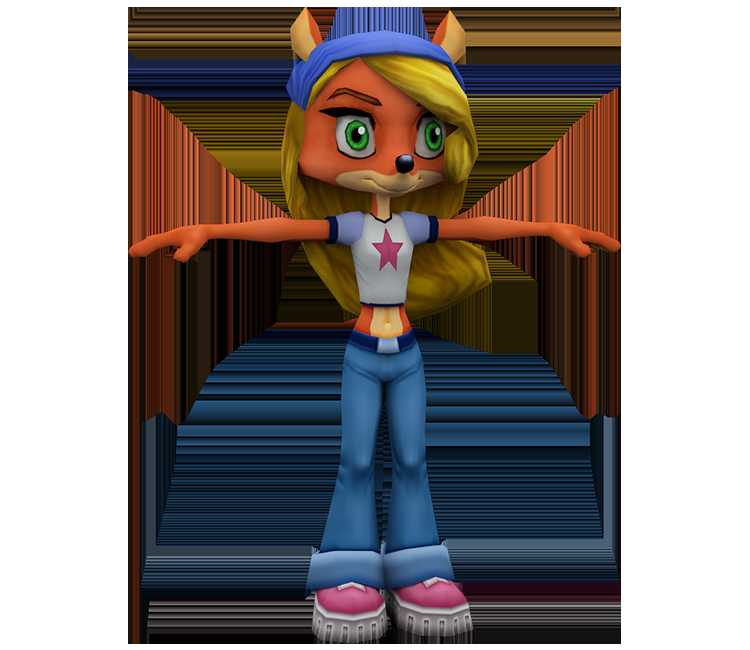 VRCMods Item Coco Bandicoot