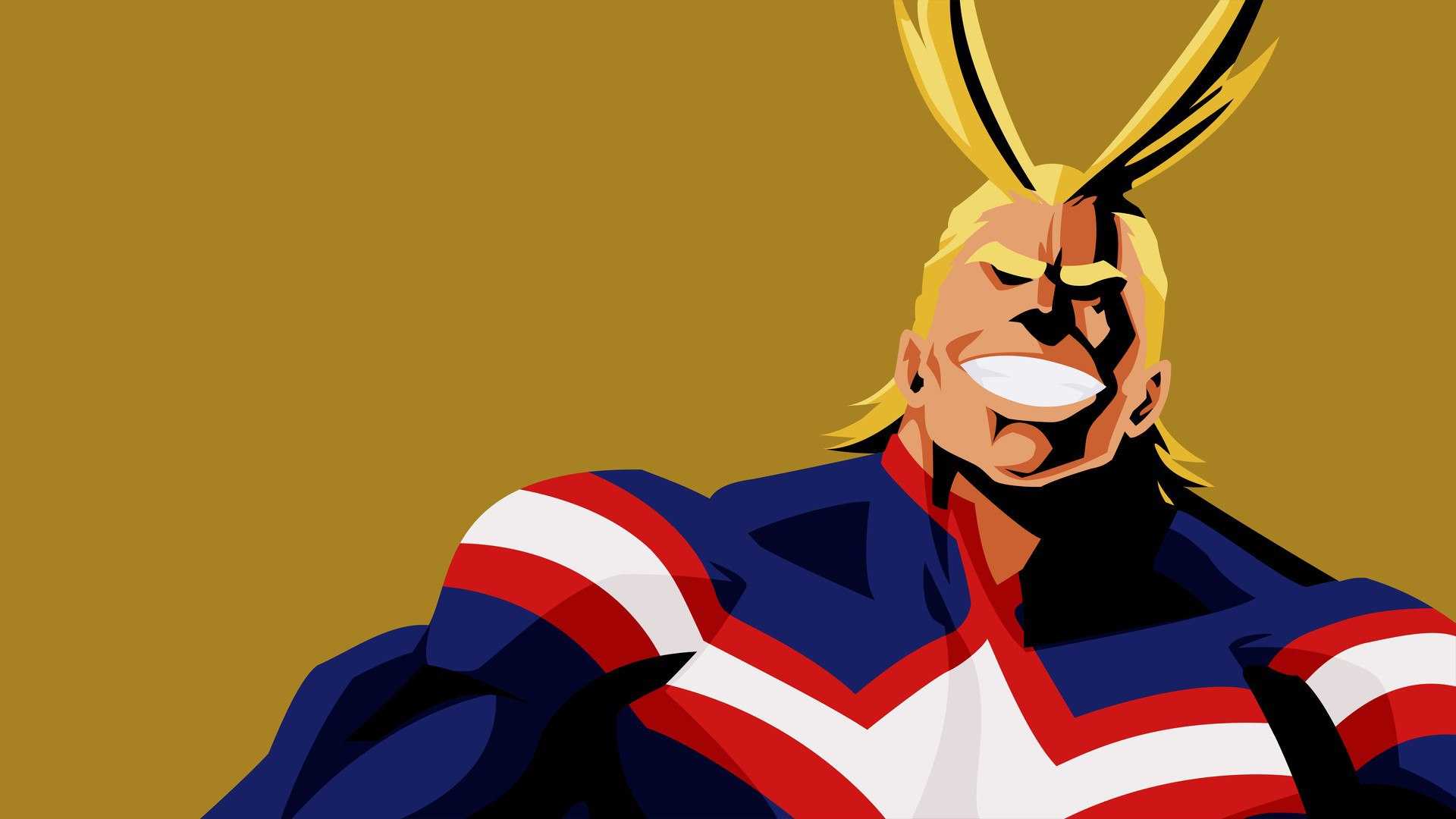 smsp all might