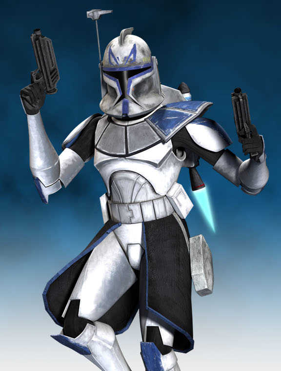 VRCMods Item Captain Rex