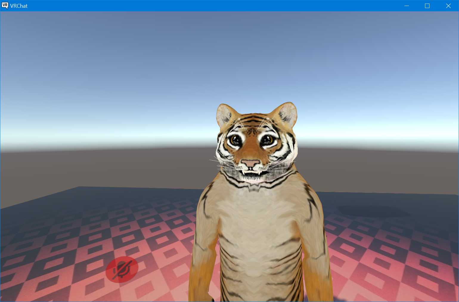 Vrcmods item tiger cub fullbody dynamic bones lip sync eye