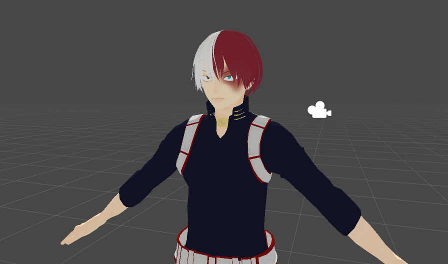 todoroki model