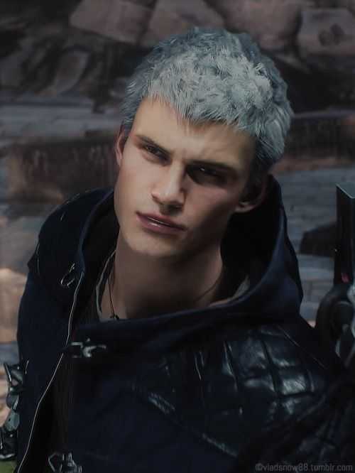 VRCMods - Item - !Link in description! Nero (Devil May Cry 5)