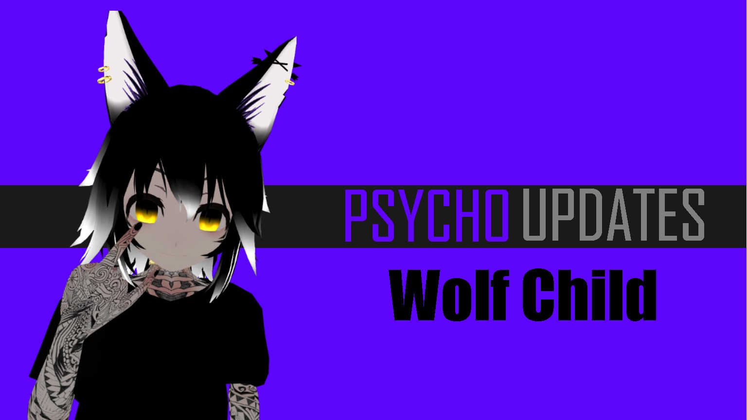 Vrcmods Item Psychoupdates Wolf Child