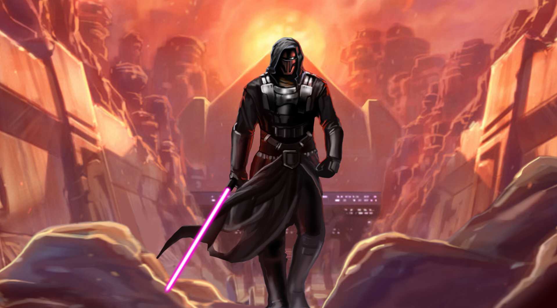 VRCMods - Item - Darth Revan