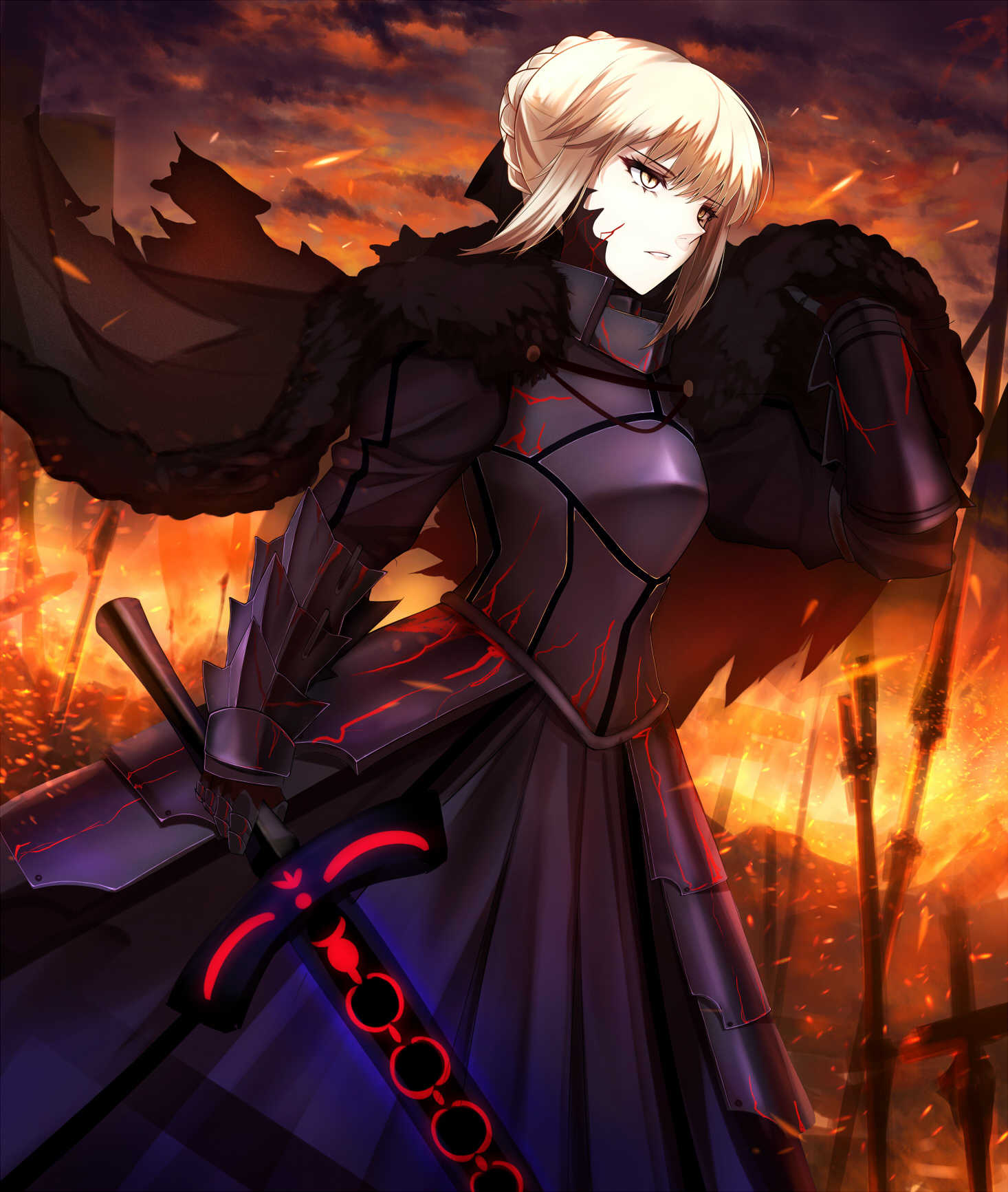 gsc saber alter