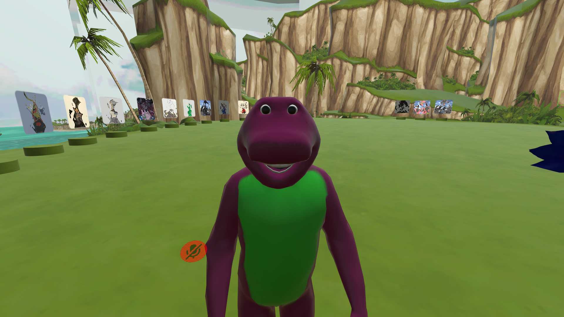 youtube barney the dinosaur