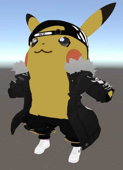 √ Télécharger vr chat pikachu 138639-Vrchat pikachu