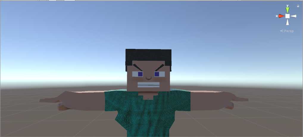 VRCMods Item Angry Steve