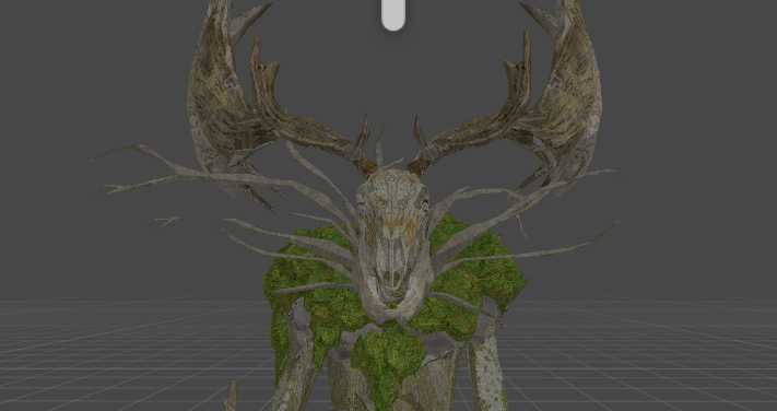 witcher 3 leshen statue