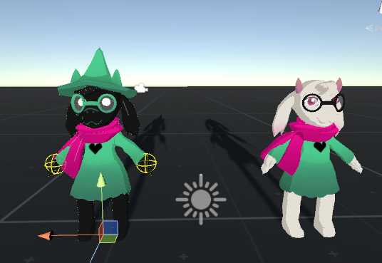 Ralsei Roblox Avatar