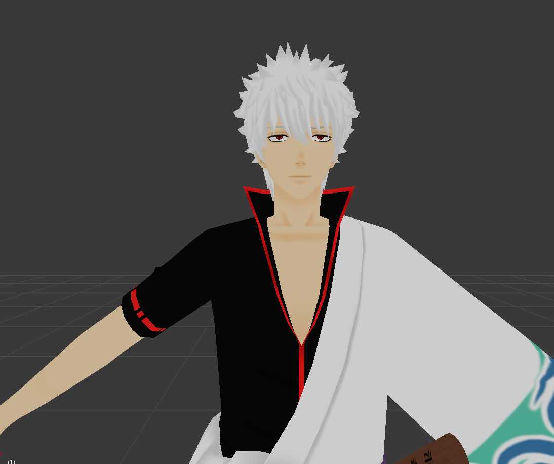 gintama model