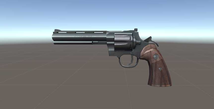 Vrcmods Item Colt Python Revolver No Shooting Animations - colt python revolver w picatinny adapter and mars roblox