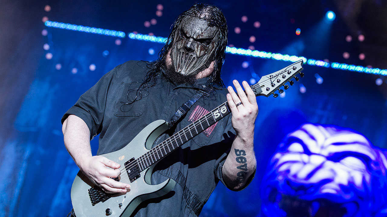 Seven slipknot фото